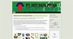 Desktop Screenshot of indarma.com